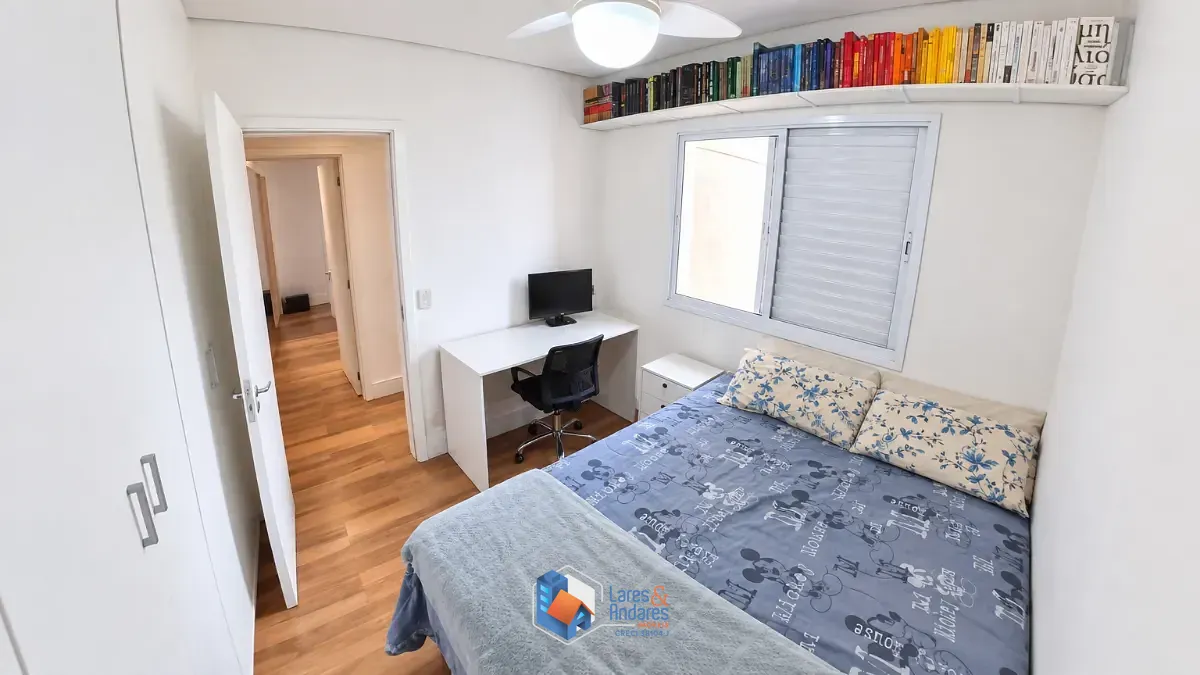 Apartamento, 3 quartos, 139 m² - Foto 26