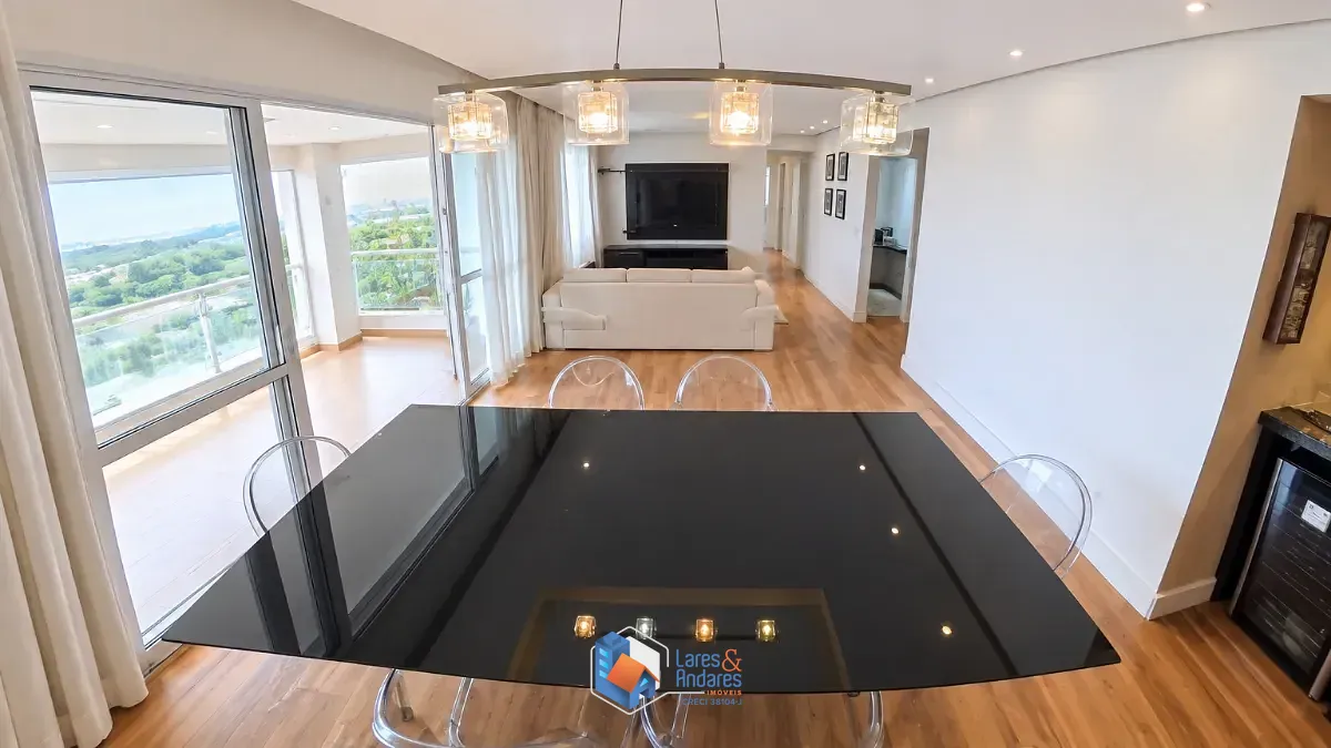 Apartamento, 3 quartos, 139 m² - Foto 5