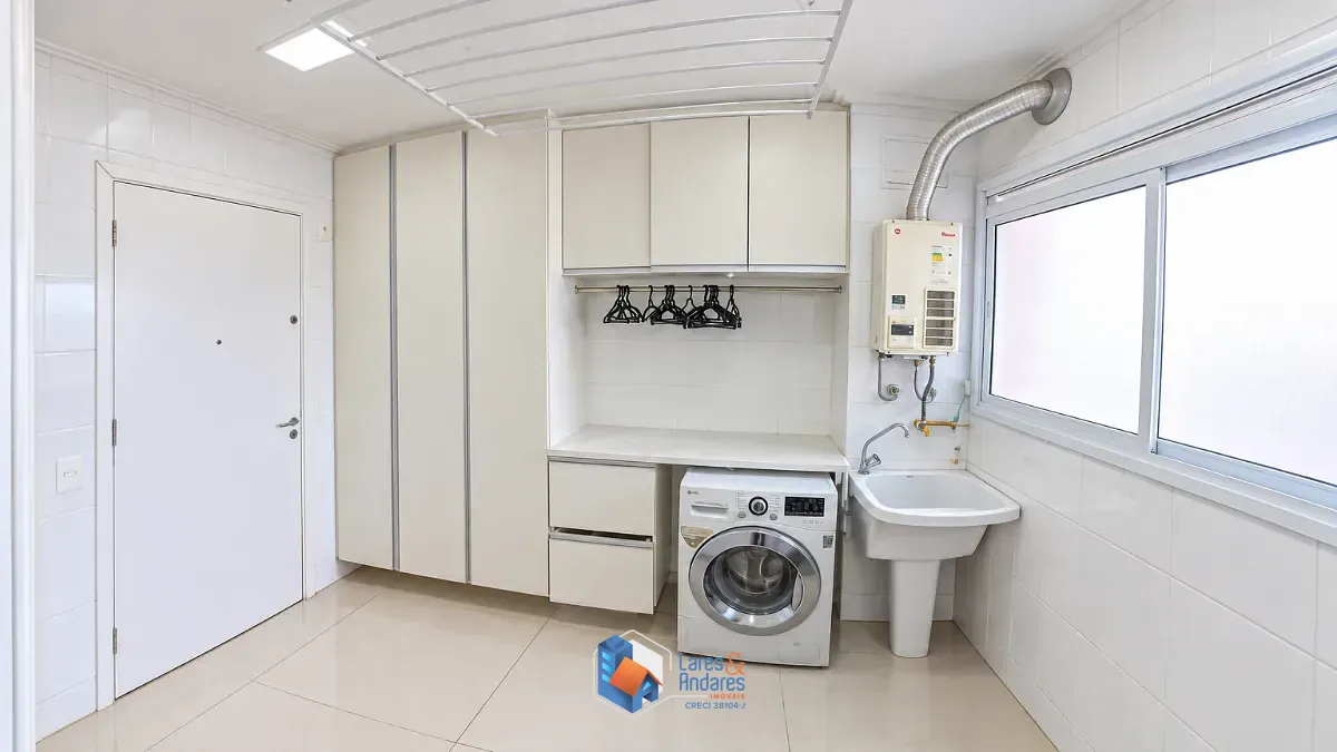 Apartamento, 3 quartos, 139 m² - Foto 39