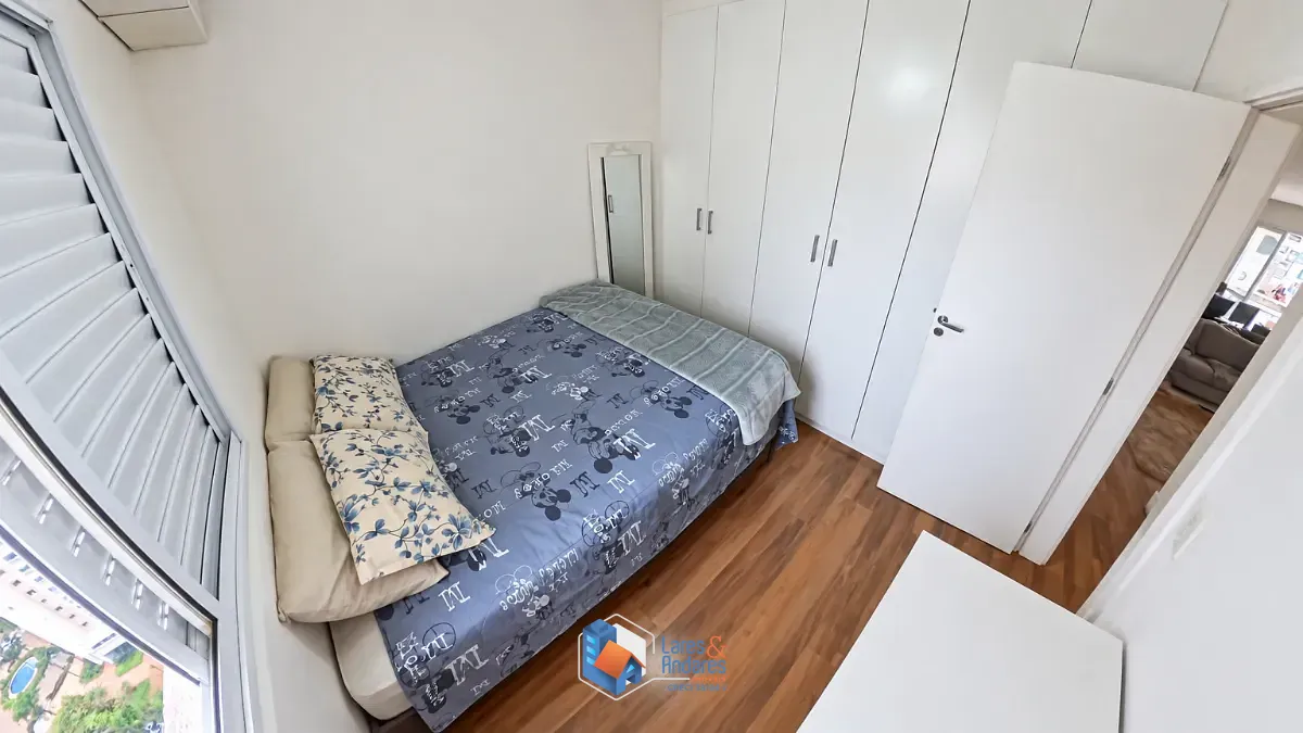 Apartamento, 3 quartos, 139 m² - Foto 27
