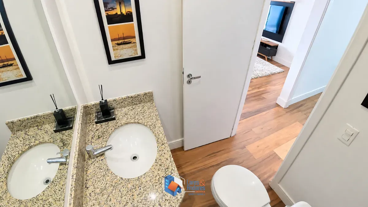 Apartamento, 3 quartos, 139 m² - Foto 35