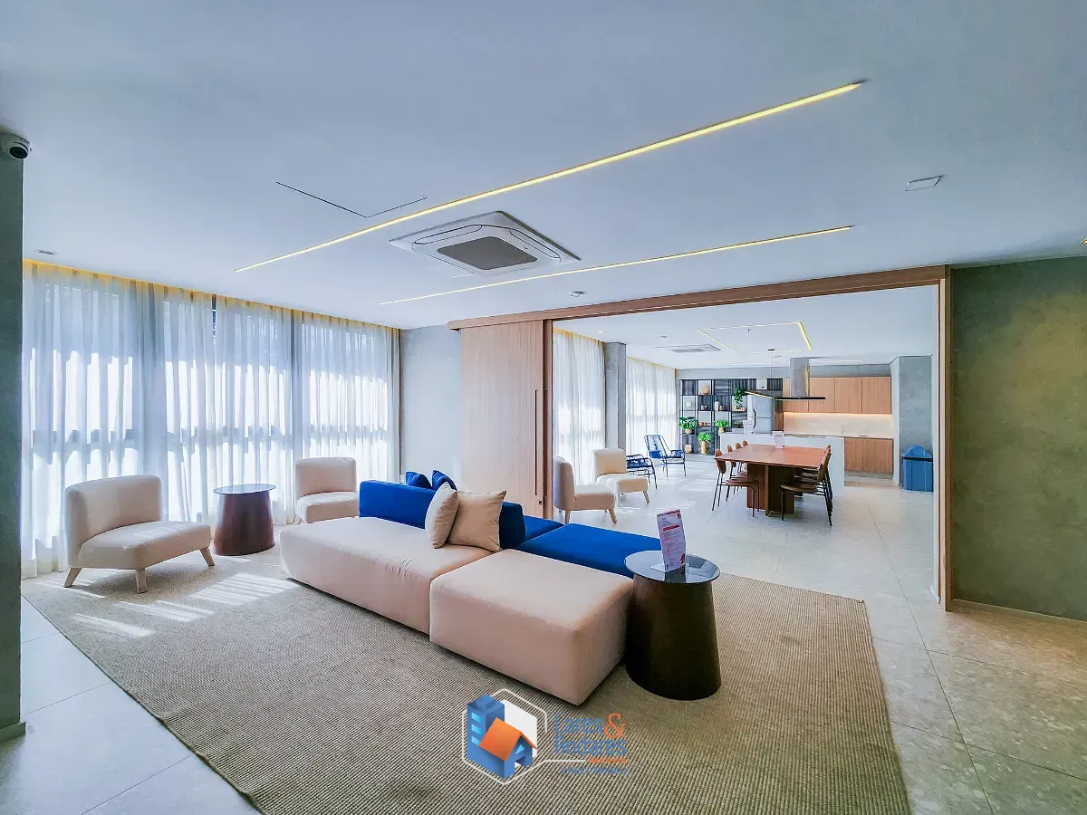 Apartamento, 3 quartos, 131 m² - Foto 40