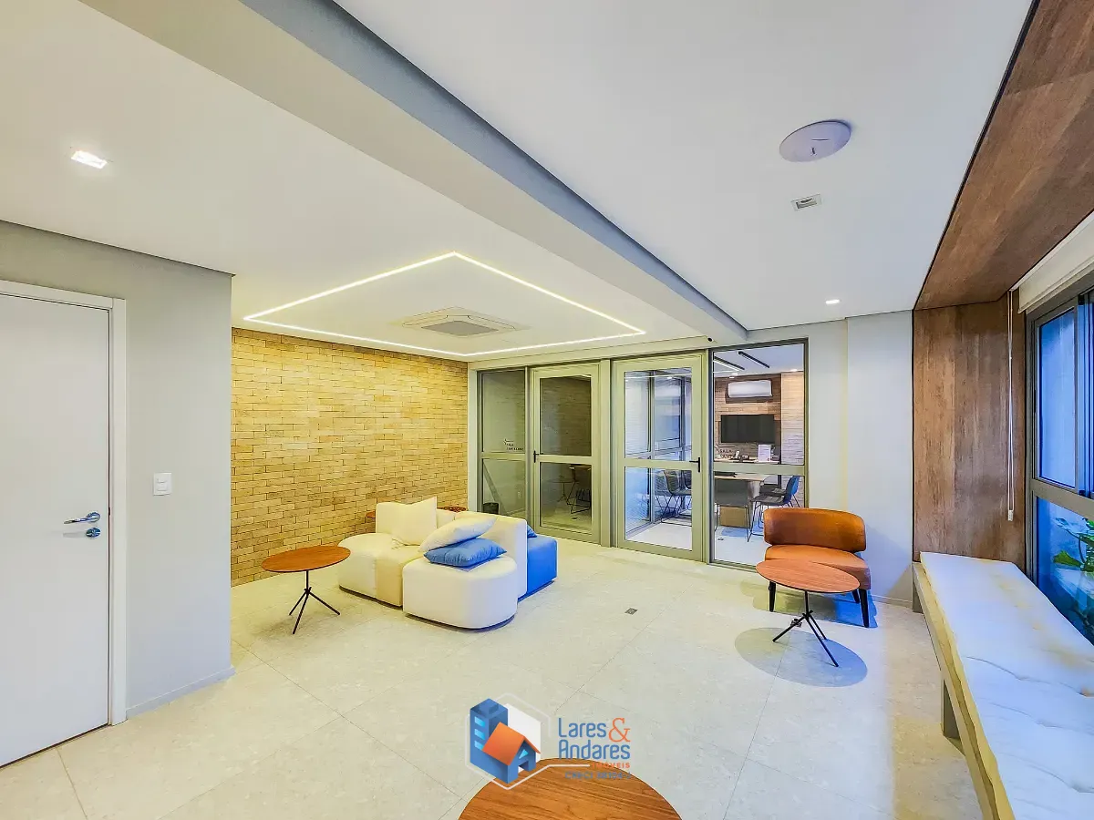Apartamento, 3 quartos, 131 m² - Foto 48