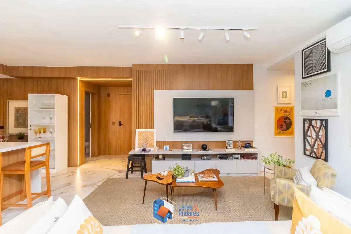 Apartamento, 3 quartos, 131 m² - Foto 11