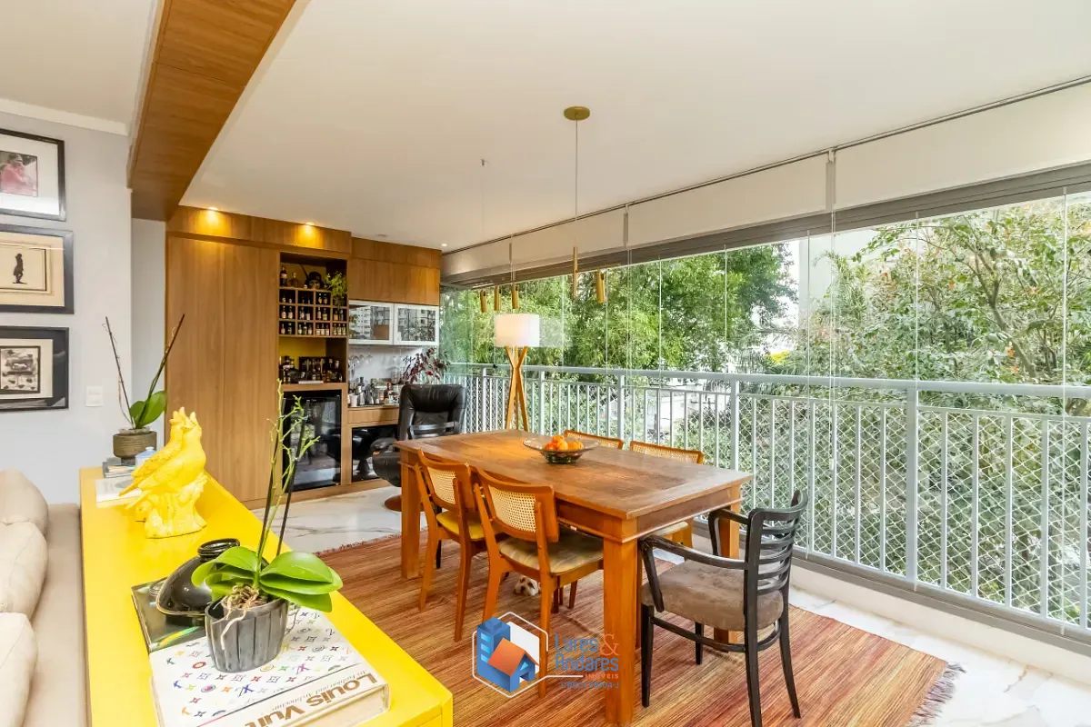 Apartamento, 3 quartos, 131 m² - Foto 6