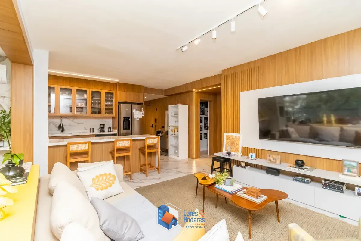 Apartamento, 3 quartos, 131 m² - Foto 12