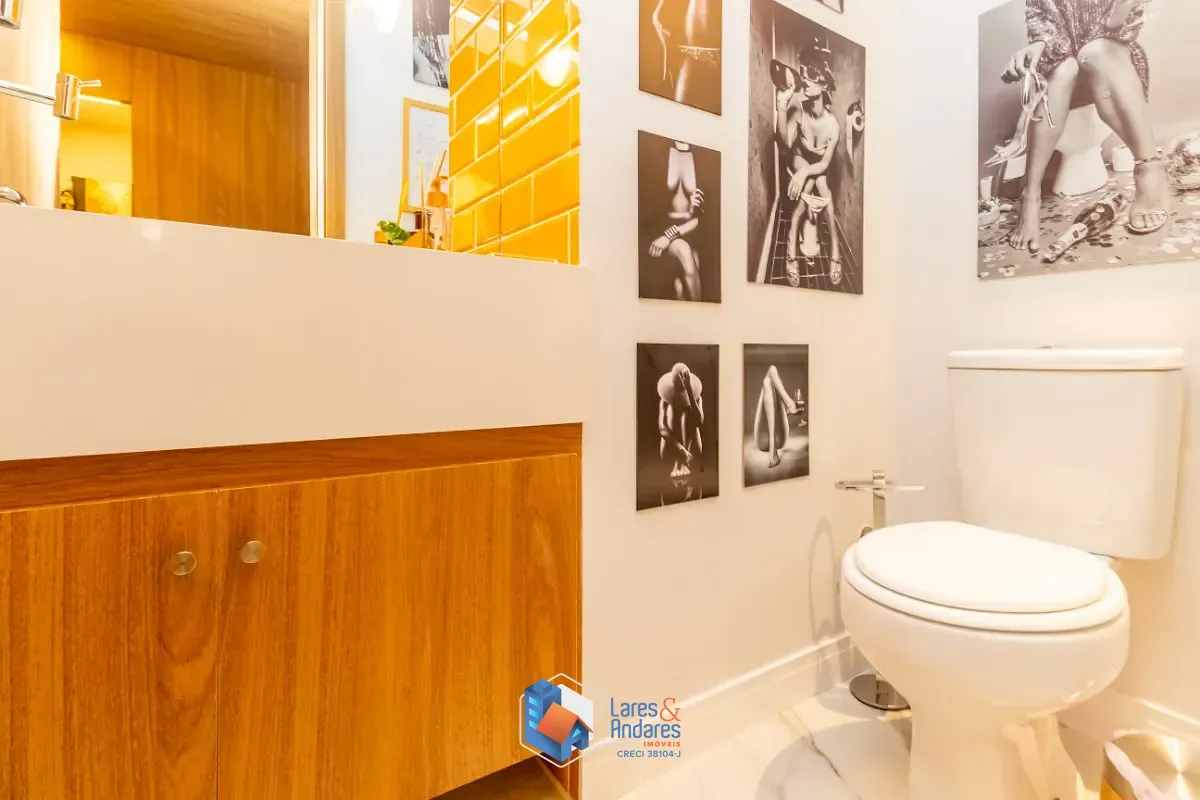 Apartamento, 3 quartos, 131 m² - Foto 20