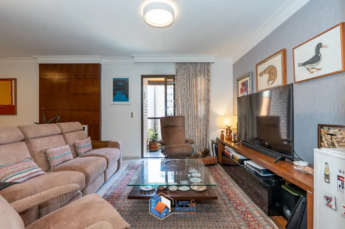 Apartamento, 4 quartos, 197 m² - Foto 9