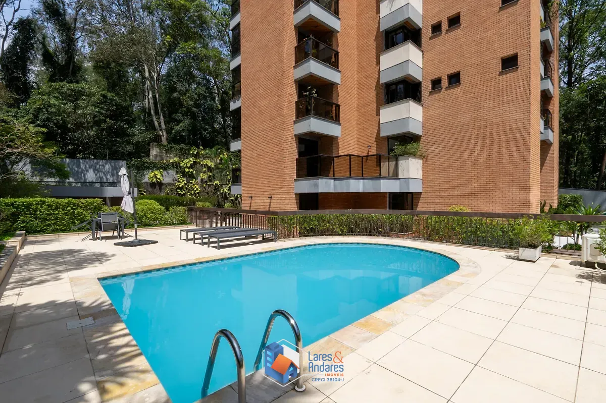 Apartamento, 4 quartos, 197 m² - Foto 45