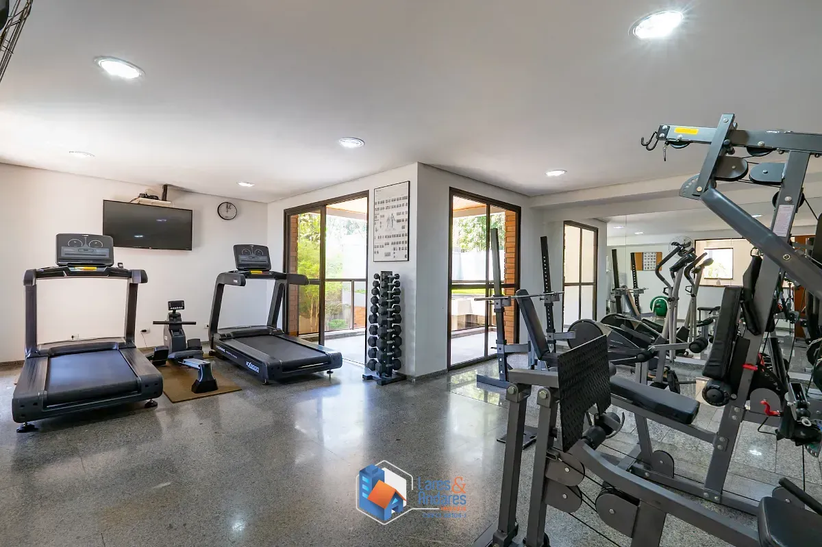 Apartamento, 4 quartos, 197 m² - Foto 47