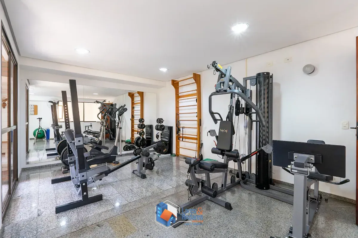 Apartamento, 4 quartos, 197 m² - Foto 49