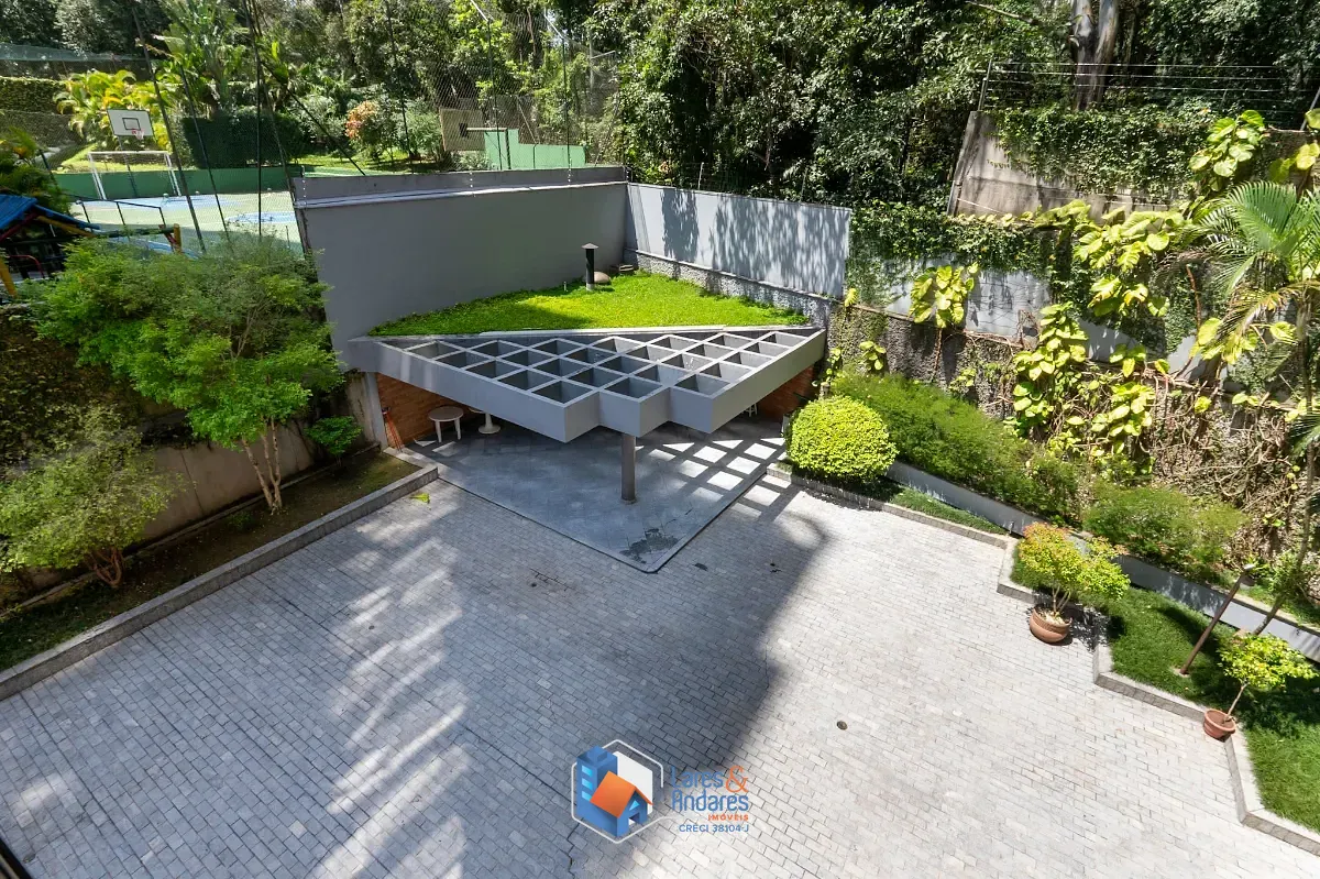 Apartamento, 4 quartos, 197 m² - Foto 50
