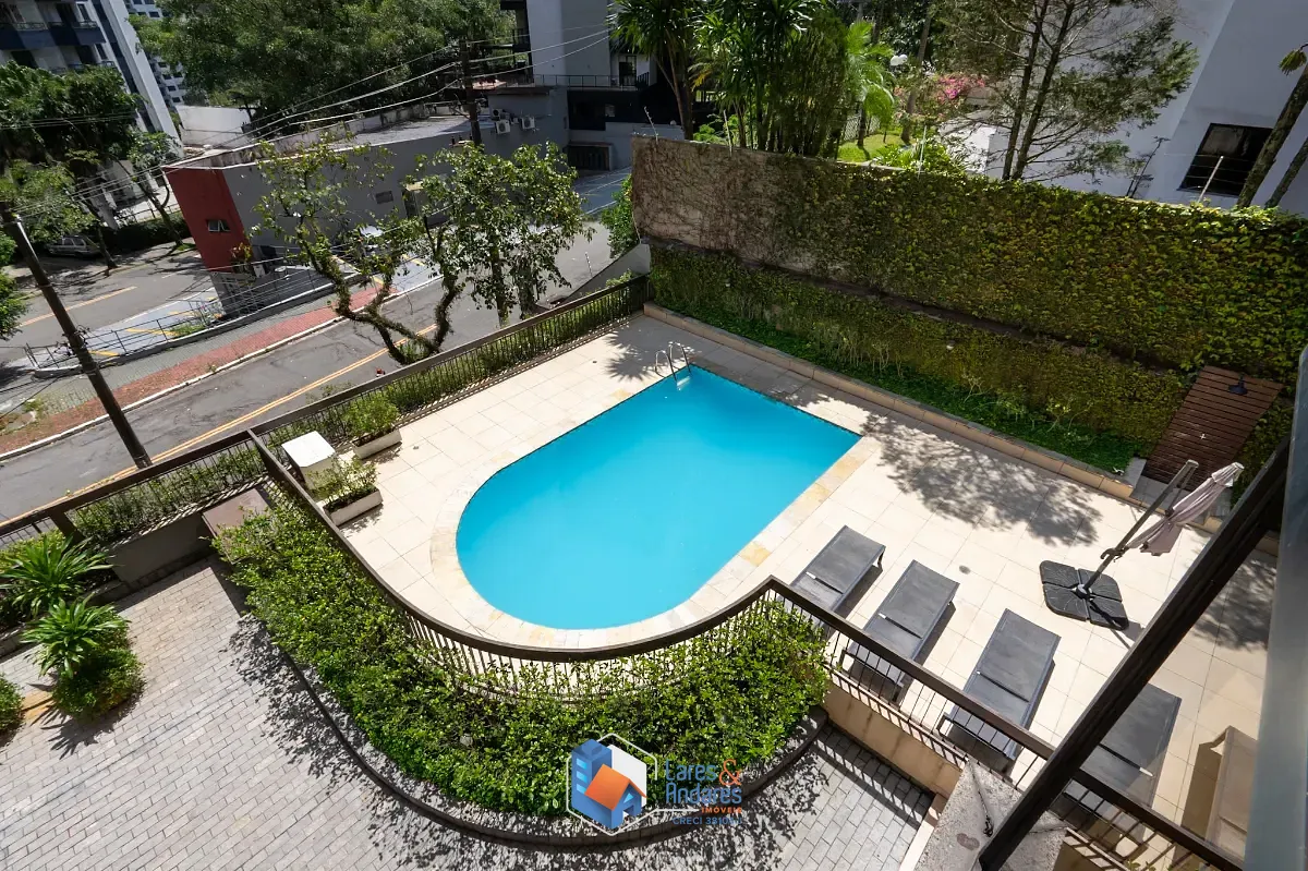 Apartamento, 4 quartos, 197 m² - Foto 44