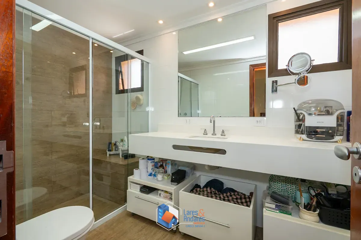 Apartamento, 4 quartos, 197 m² - Foto 21