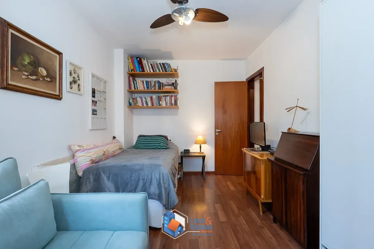 Apartamento, 4 quartos, 197 m² - Foto 23
