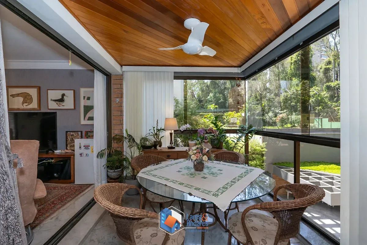 Apartamento, 4 quartos, 197 m² - Foto 11