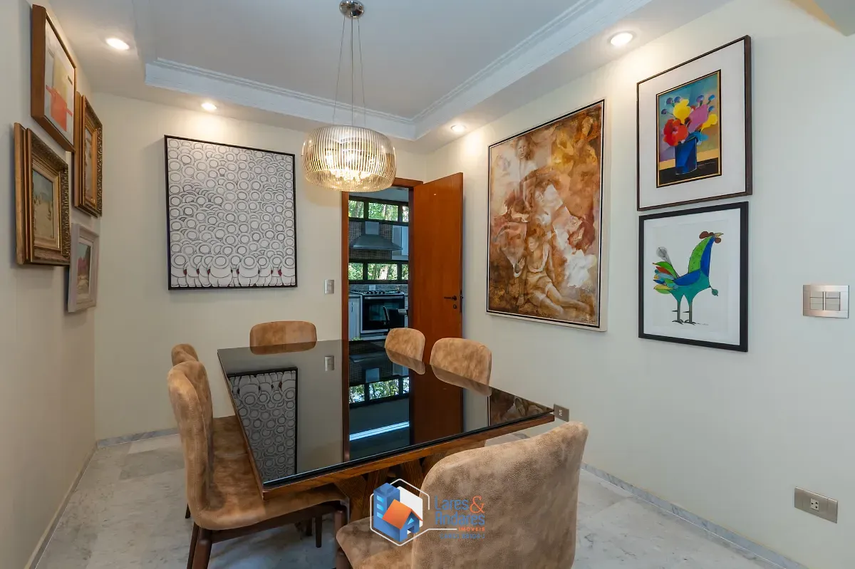 Apartamento, 4 quartos, 197 m² - Foto 15