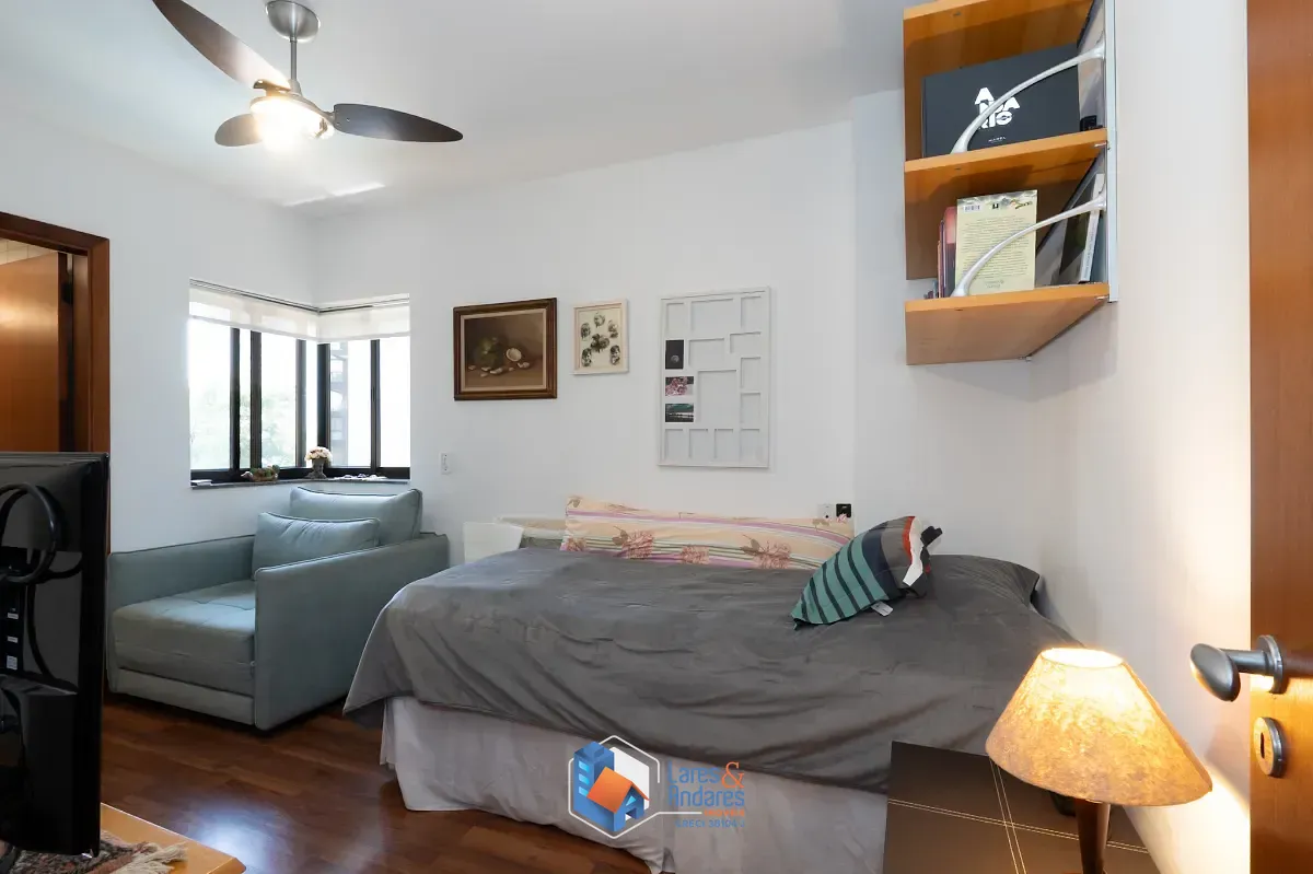 Apartamento, 4 quartos, 197 m² - Foto 24
