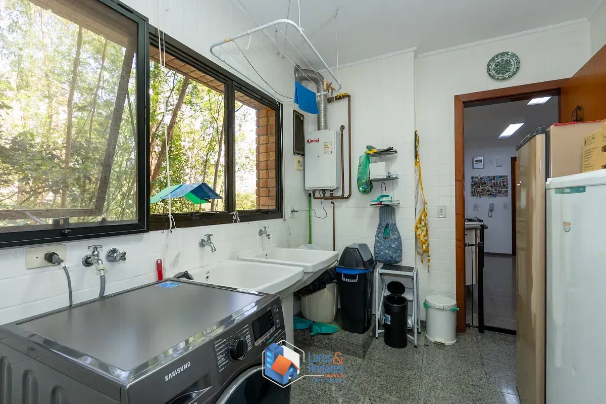 Apartamento, 4 quartos, 197 m² - Foto 38