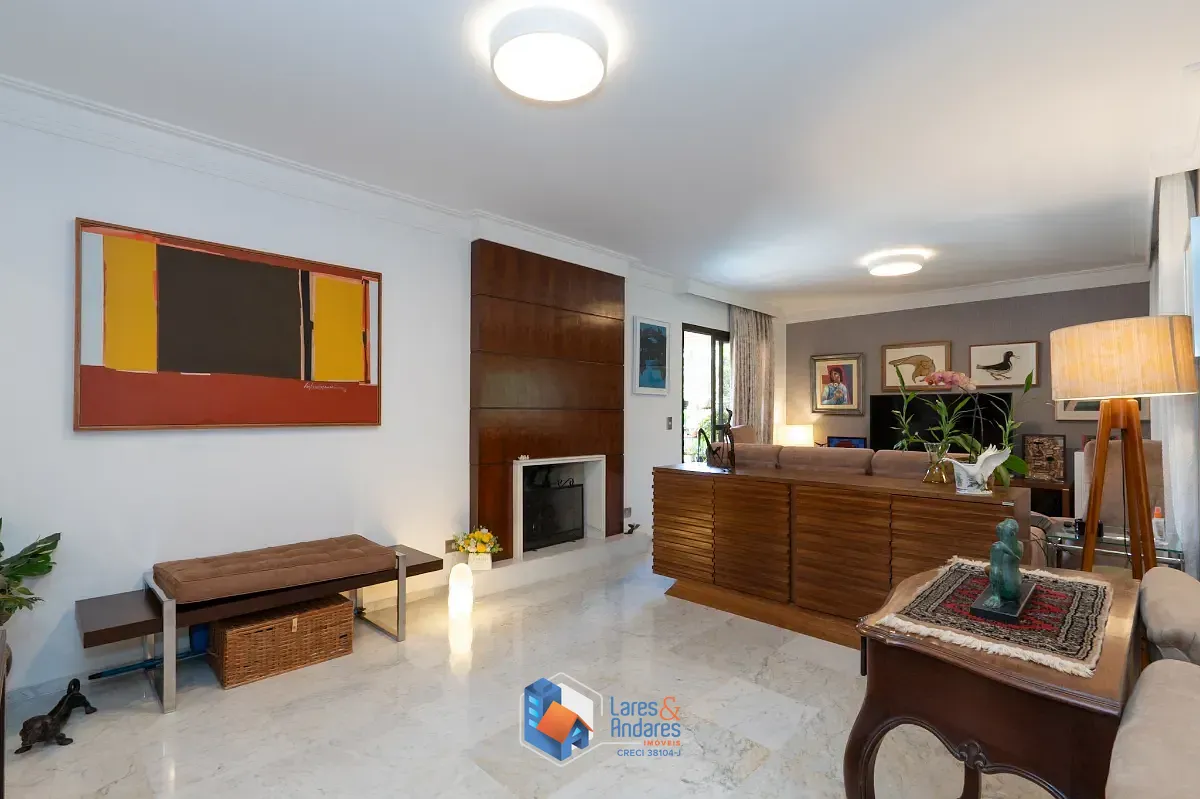 Apartamento, 4 quartos, 197 m² - Foto 7