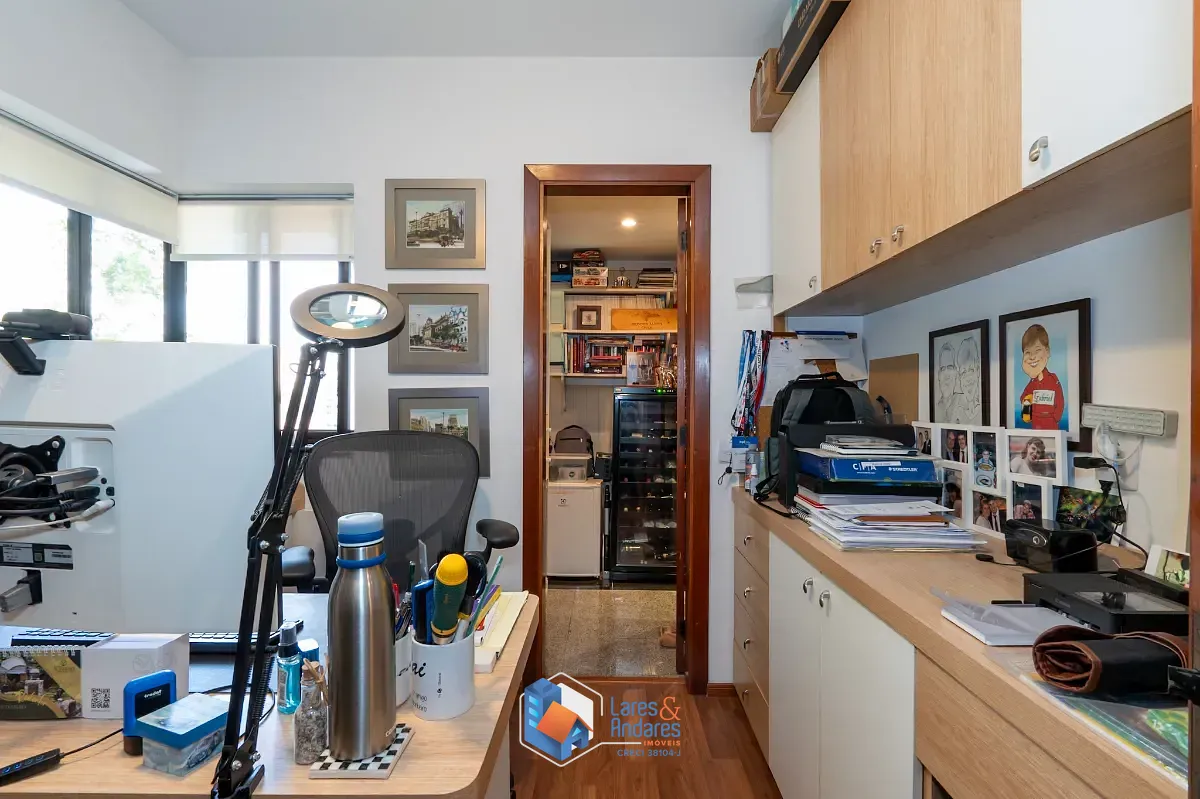 Apartamento, 4 quartos, 197 m² - Foto 27
