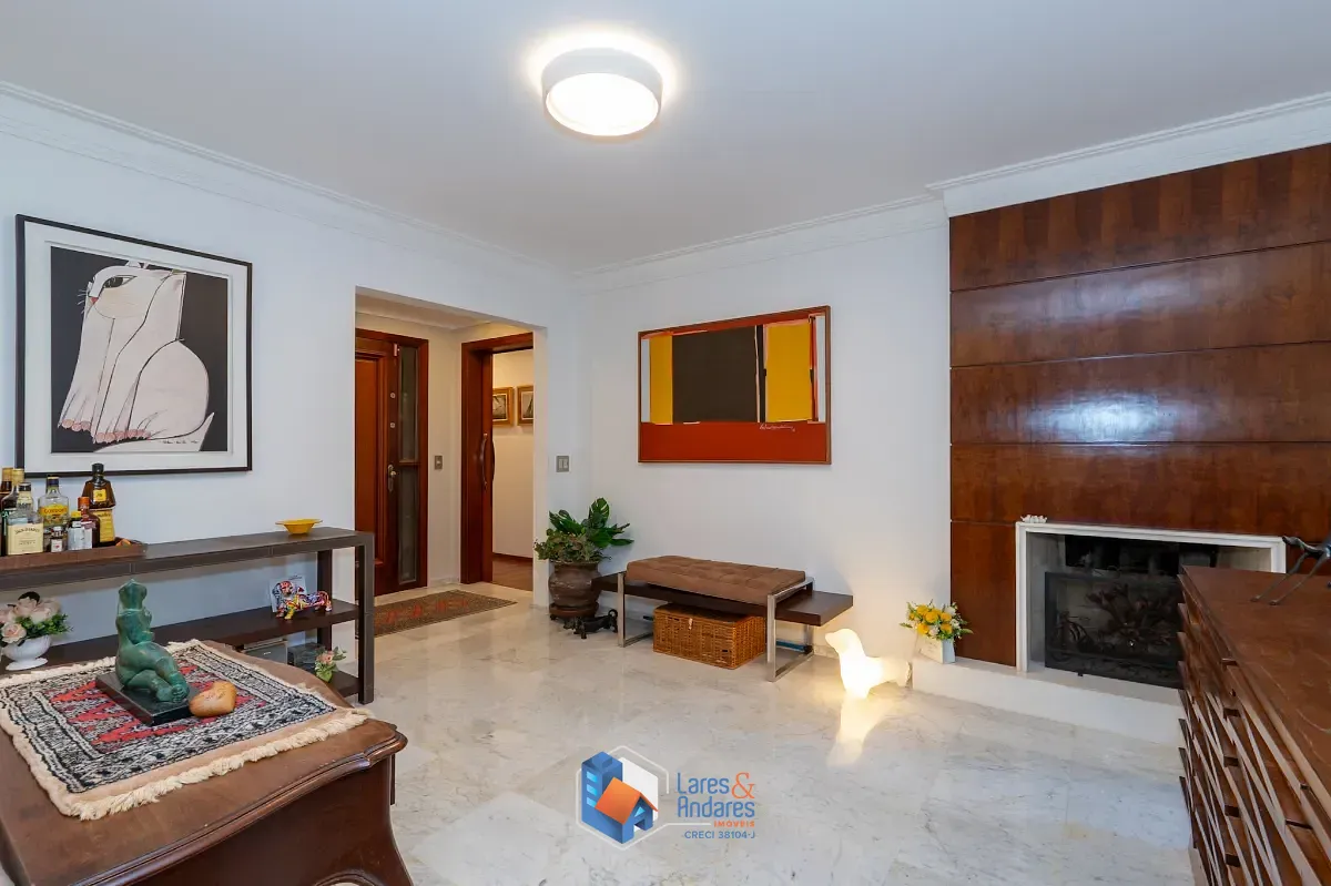 Apartamento, 4 quartos, 197 m² - Foto 6