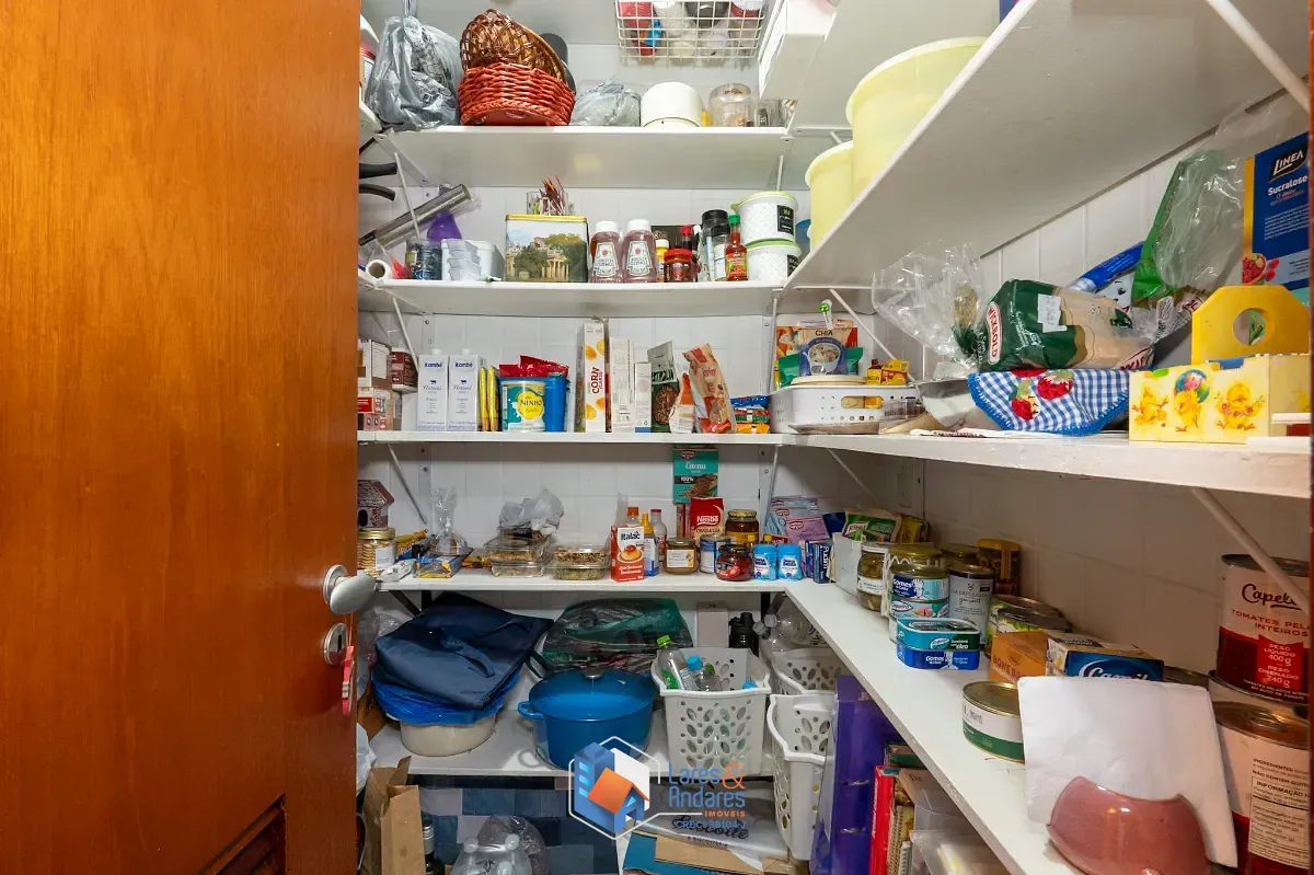 Apartamento, 4 quartos, 197 m² - Foto 37