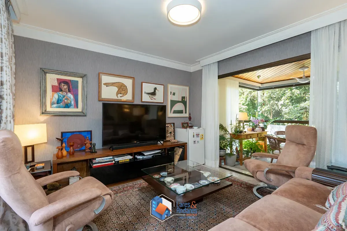 Apartamento, 4 quartos, 197 m² - Foto 10