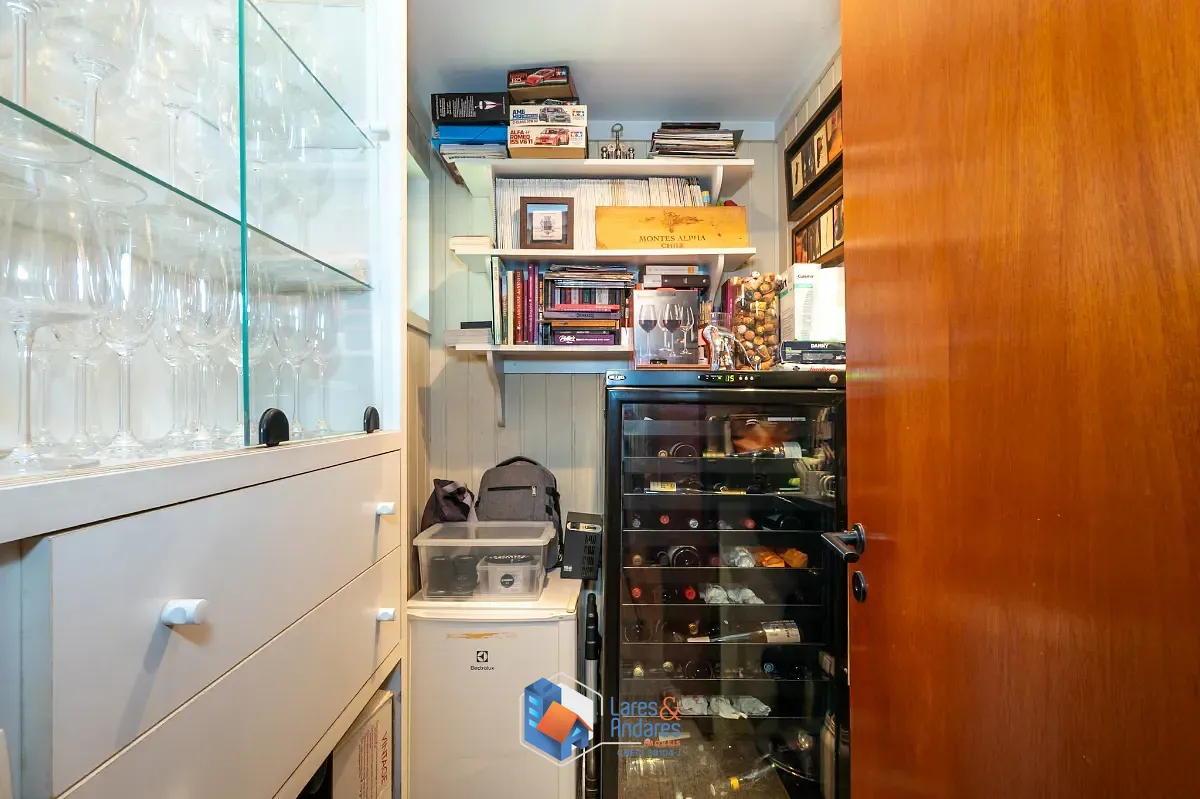 Apartamento, 4 quartos, 197 m² - Foto 28
