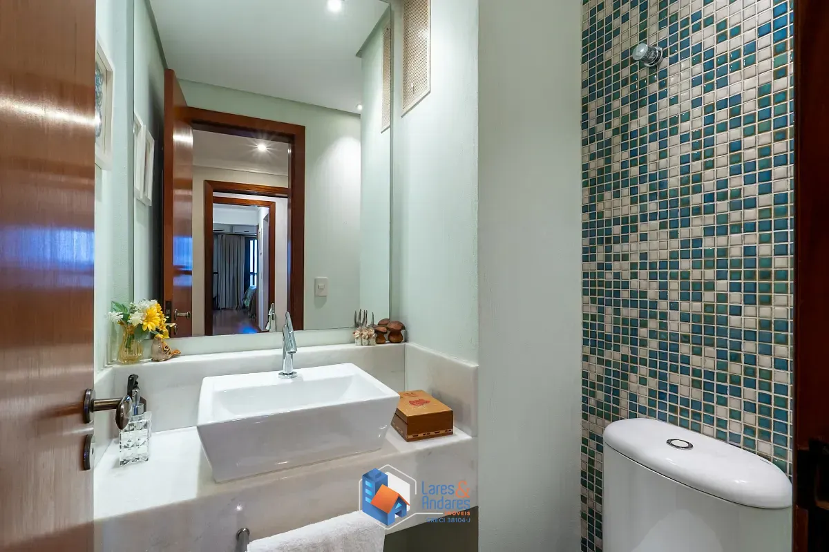 Apartamento, 4 quartos, 197 m² - Foto 29