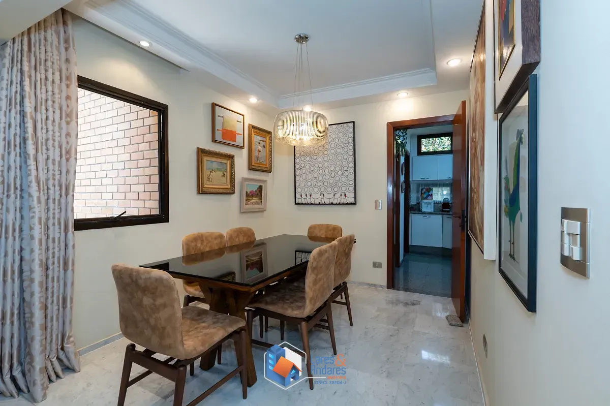 Apartamento, 4 quartos, 197 m² - Foto 14