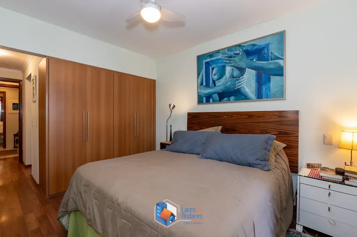 Apartamento, 4 quartos, 197 m² - Foto 22