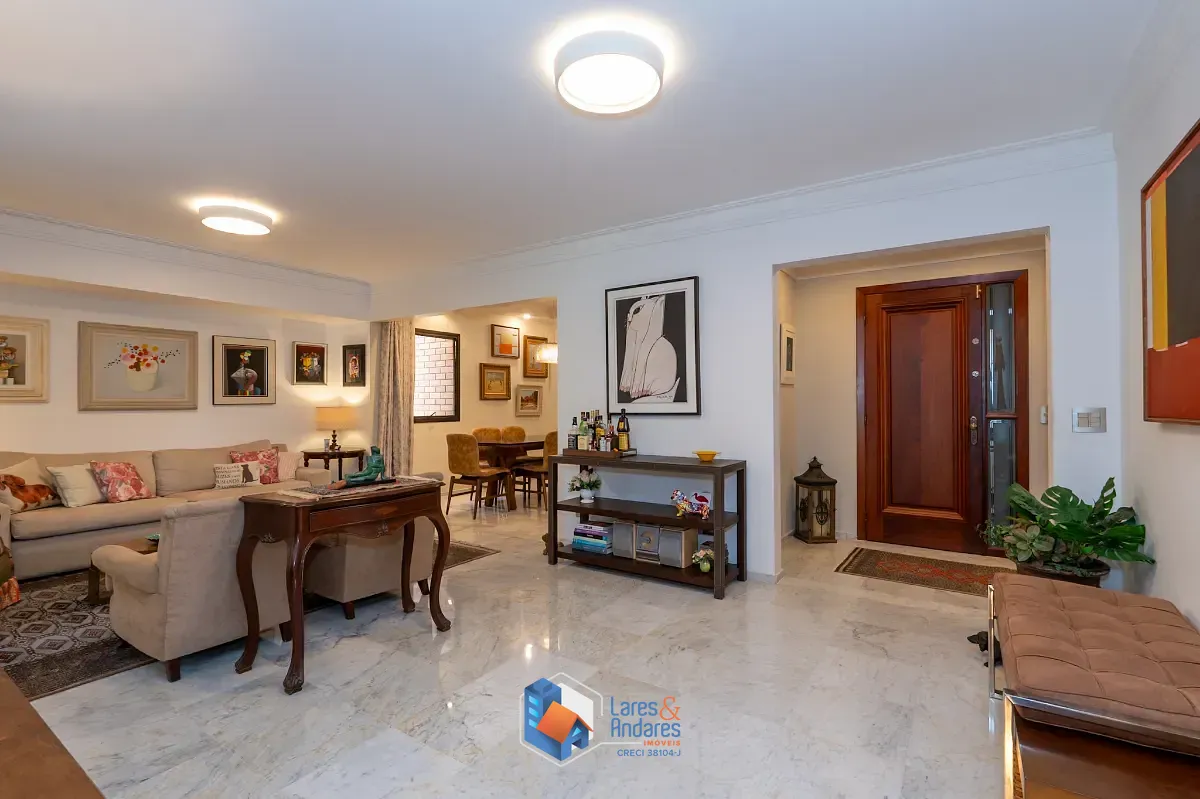 Apartamento, 4 quartos, 197 m² - Foto 4