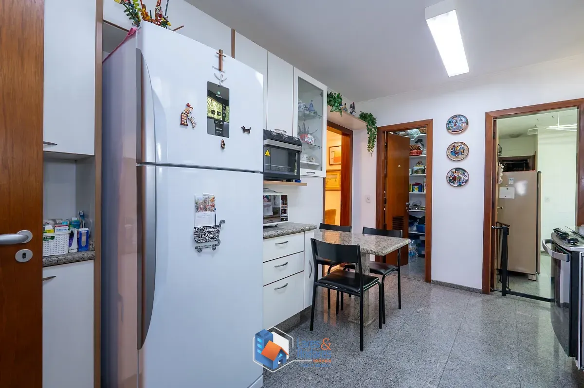 Apartamento, 4 quartos, 197 m² - Foto 34