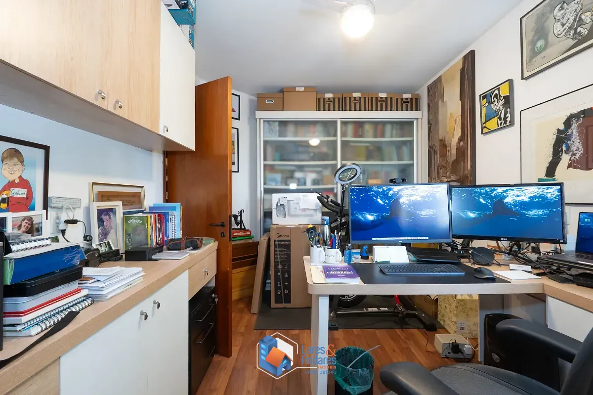 Apartamento, 4 quartos, 197 m² - Foto 26