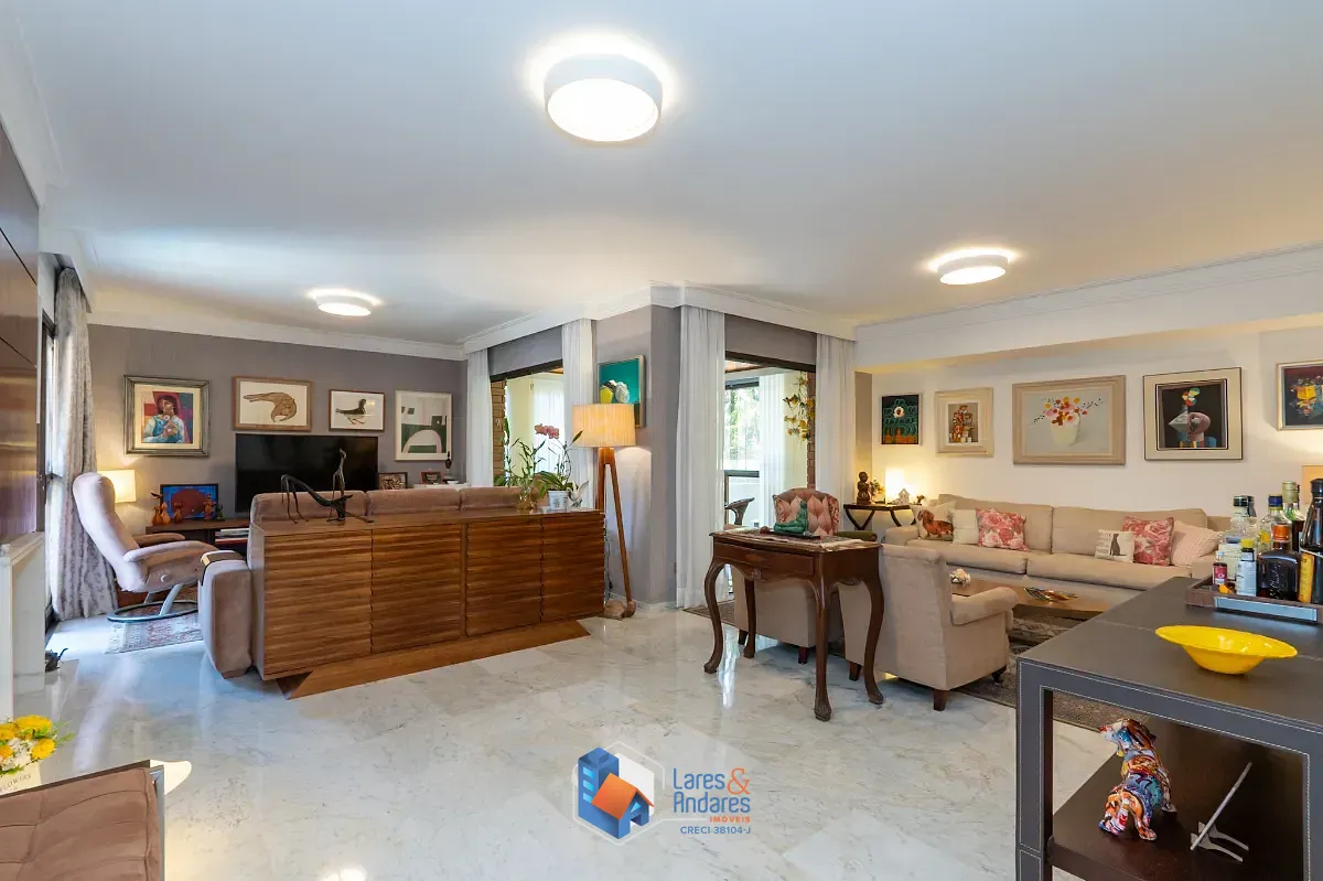Apartamento, 4 quartos, 197 m² - Foto 16