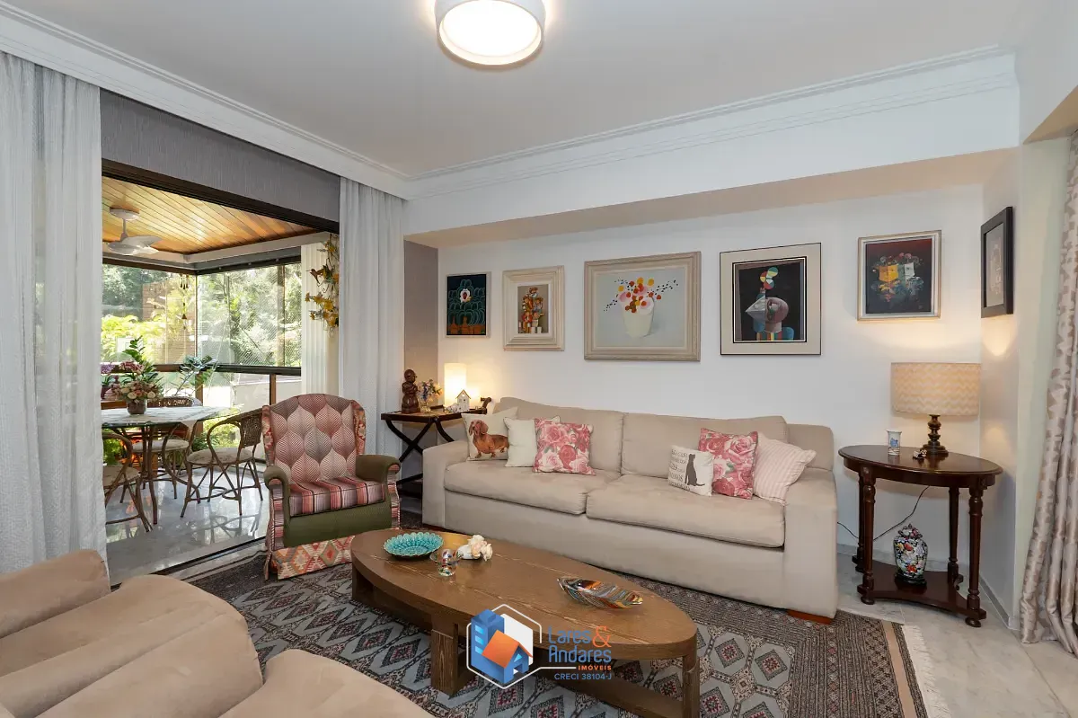 Apartamento, 4 quartos, 197 m² - Foto 8