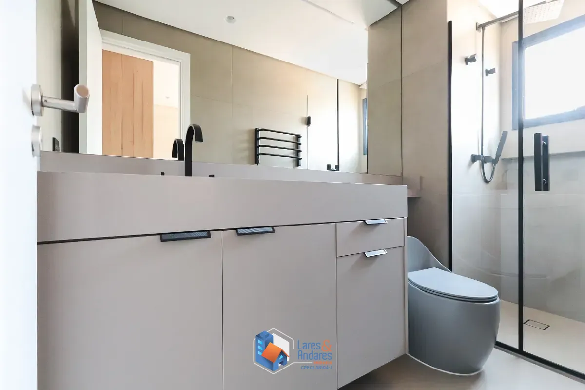 Apartamento, 3 quartos, 163 m² - Foto 14