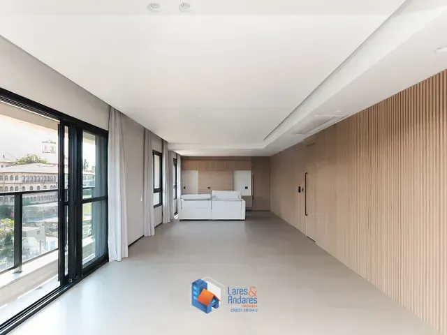 Apartamento com 163m² 3 quartos e 5 banheiros, à venda, no bairro Pinheiros em São Paulo
