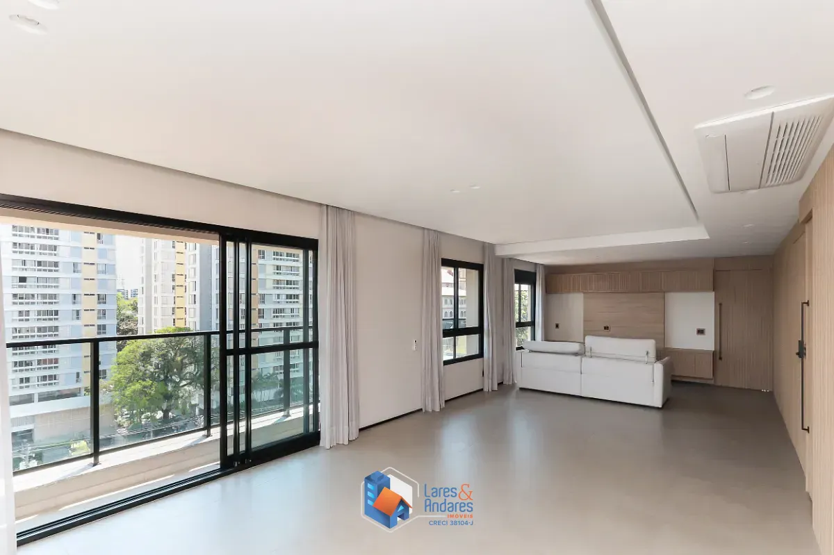 Apartamento, 3 quartos, 163 m² - Foto 1