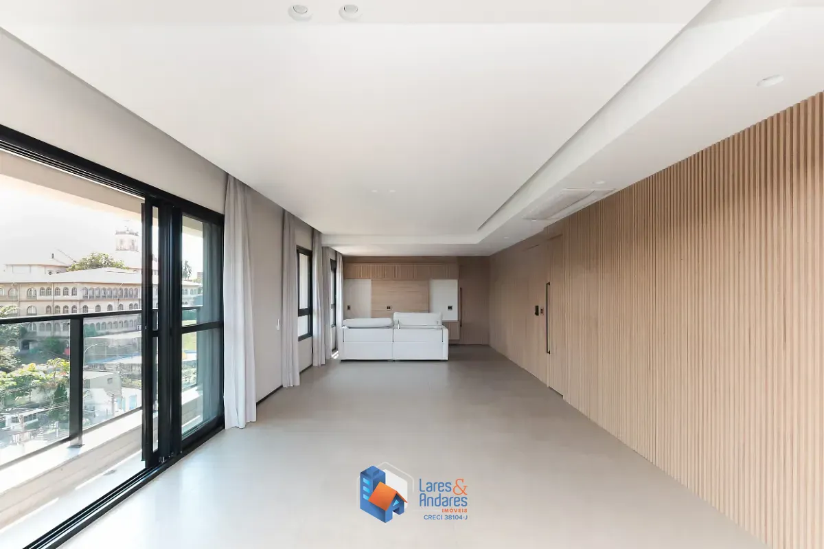 Apartamento, 3 quartos, 163 m² - Foto 2