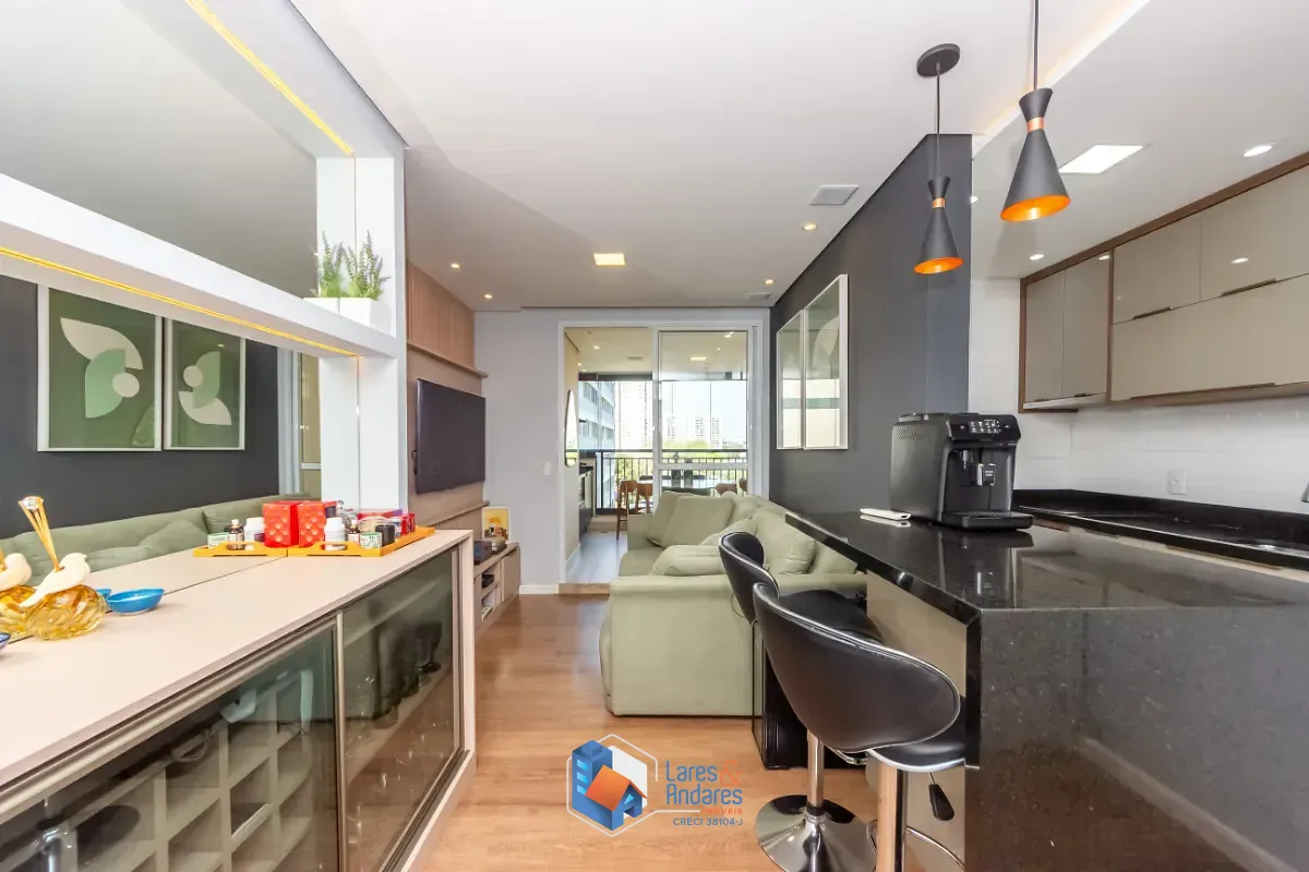Apartamento, 2 quartos, 68 m² - Foto 15