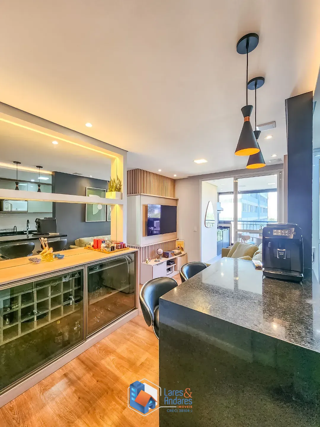 Apartamento, 2 quartos, 68 m² - Foto 17
