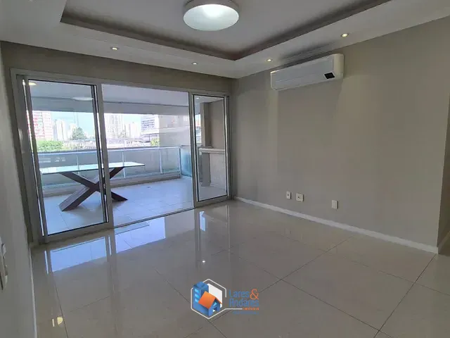 Apartamento com 138m² 3 quartos e 5 banheiros, à venda, no bairro Brooklin Paulista em São Paulo