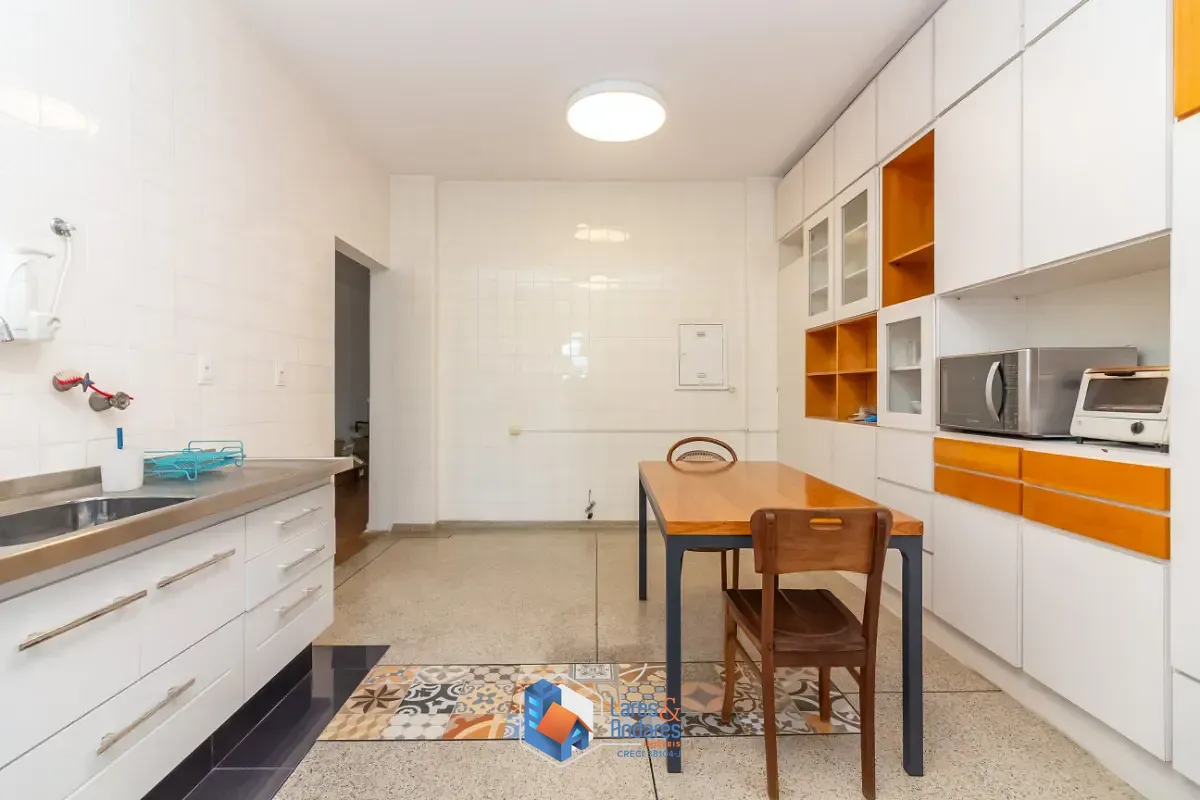 Apartamento, 3 quartos, 190 m² - Foto 10