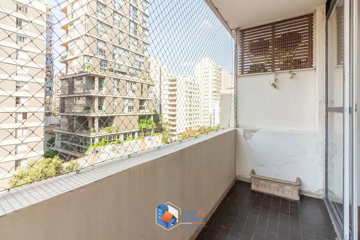 Apartamento, 3 quartos, 190 m² - Foto 2