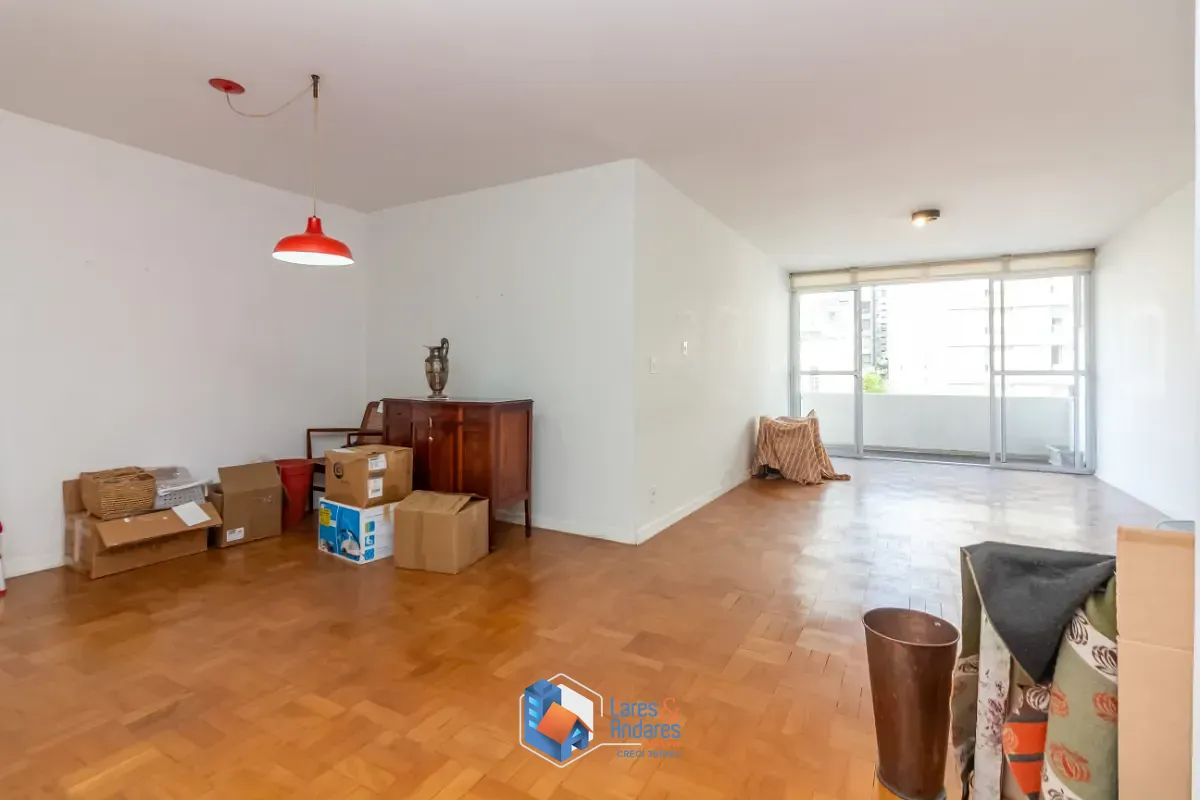 Apartamento, 3 quartos, 190 m² - Foto 5