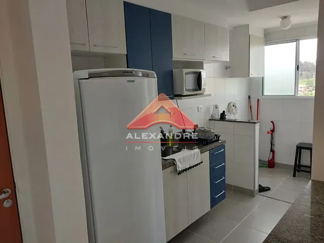 Apartamento com 46m² 2 quartos e 1 banheiro, à venda, no bairro Vila Iracema em São José dos Campos