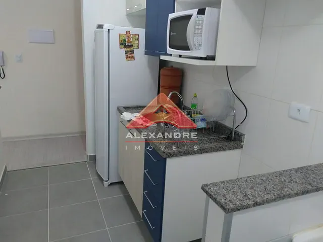 Apartamento com 46m² 2 quartos e 1 banheiro, à venda, no bairro Vila Iracema em São José dos Campos