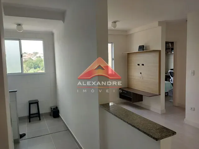 Apartamento com 46m² 2 quartos e 1 banheiro, à venda, no bairro Vila Iracema em São José dos Campos